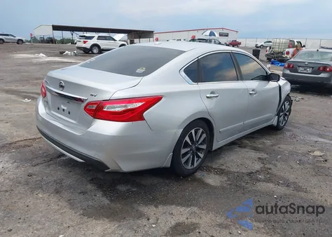 2016 Nissan Altima 2.5 Sv from USA, damaged, VIN 1N4AL3AP4GC206252